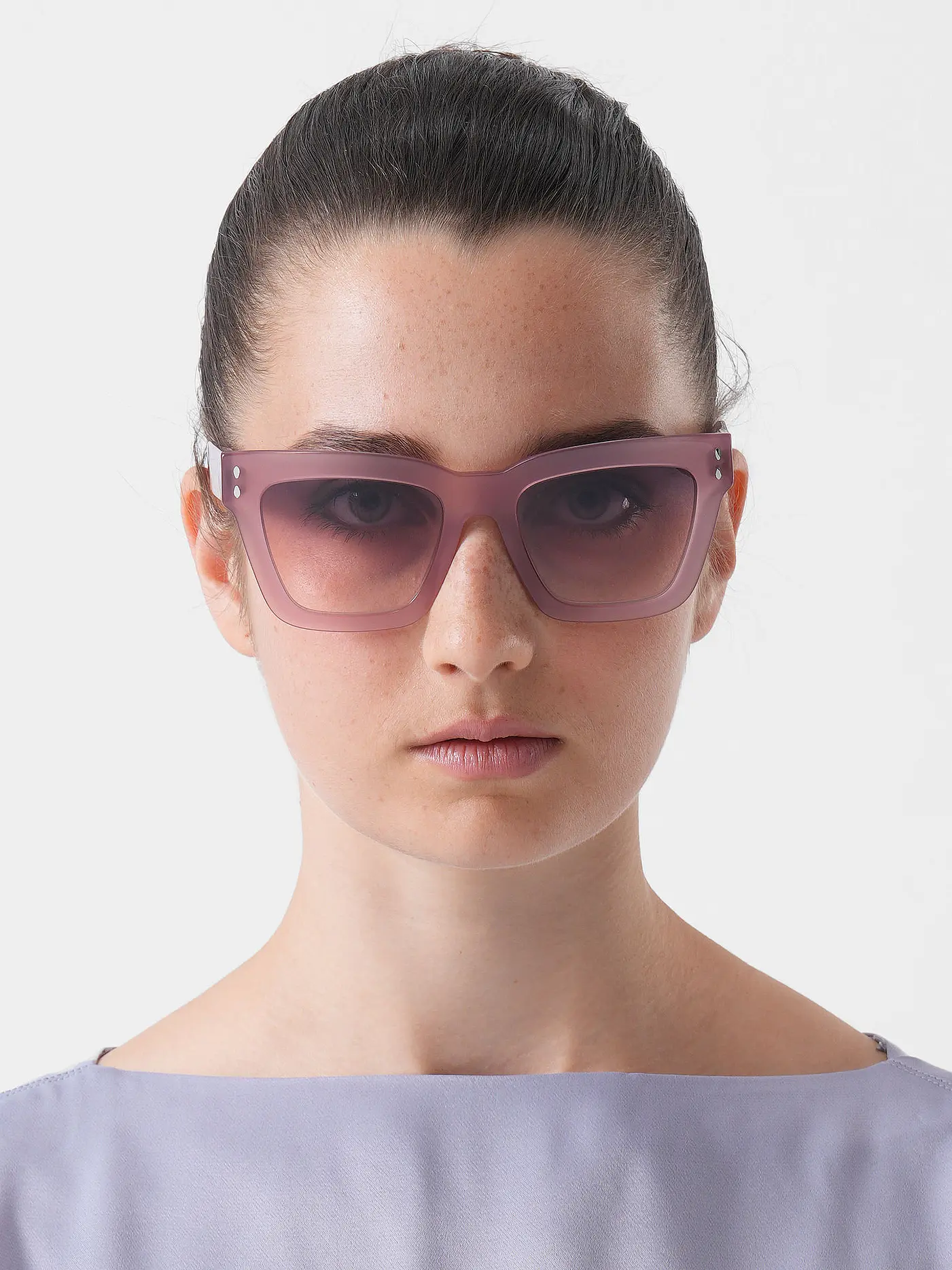 ISABEL MARANT | Sonnenbrille IM0210/S/53 | rosa